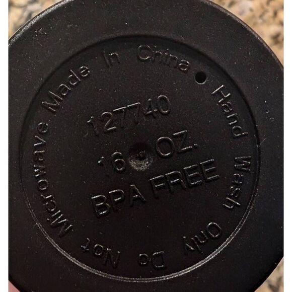 Bnwt Mitutoyo coffee tumbler - Picture 4 of 4